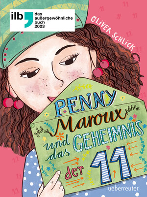 cover image of Penny Maroux und das Geheimnis der 11